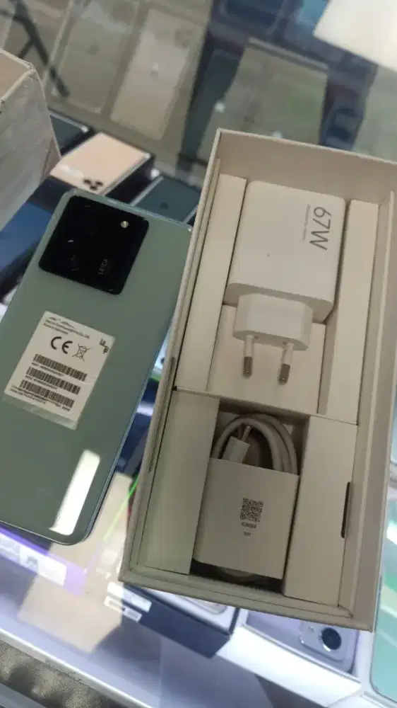 Xiaomi mi 13t 12/256gb lengkap