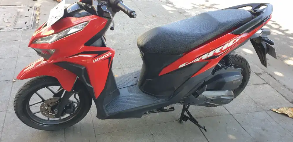 Vario 125 th 2021 mulus pool pjk  04-2027