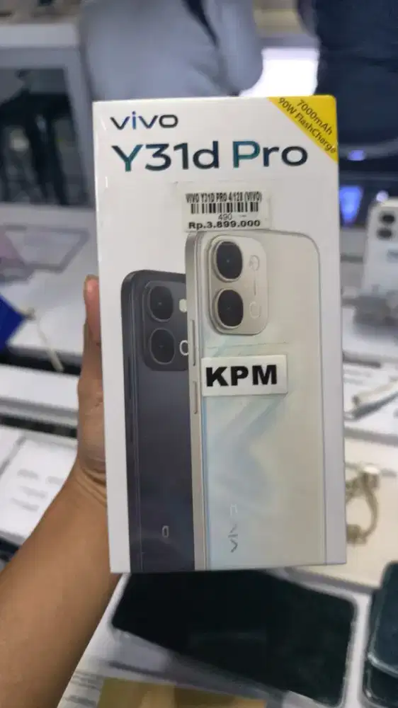 Ready Vivo Y31d Pro 4/128 Atlantis Dahsyat