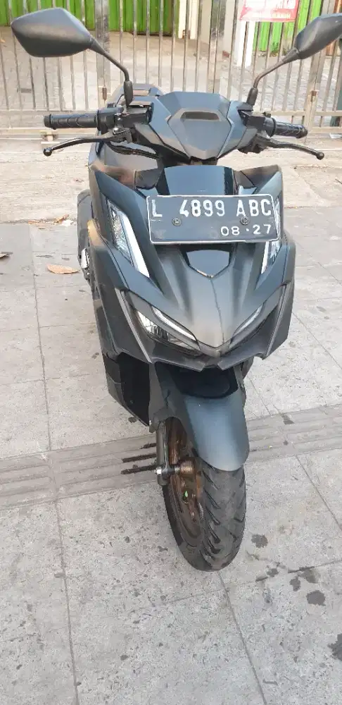Vario 160 ABS th 2022 istimewa  pjk baru