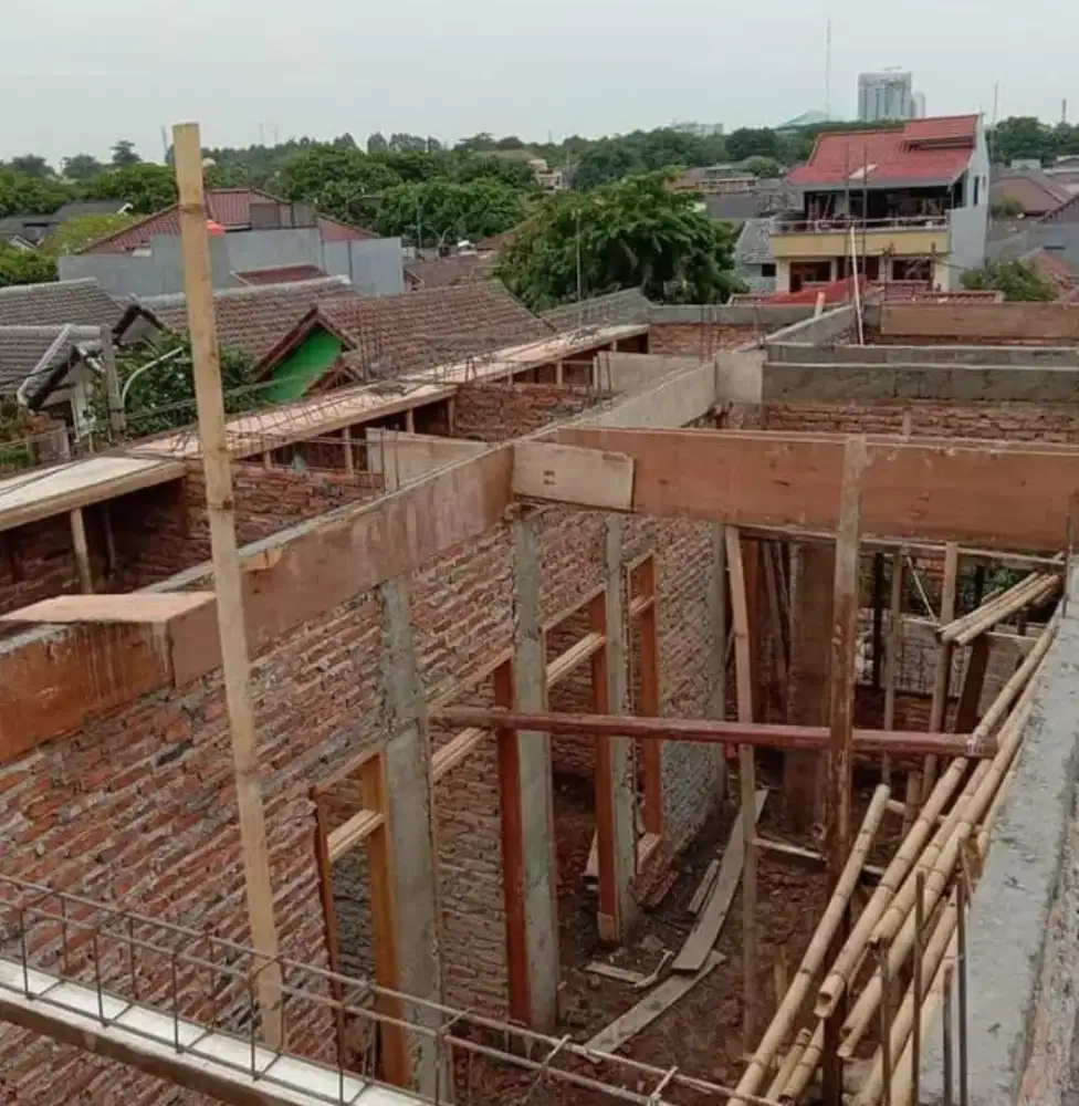 Jasa Renovasi Rumah