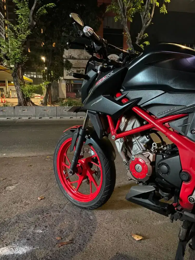 CB 150R StreetFire