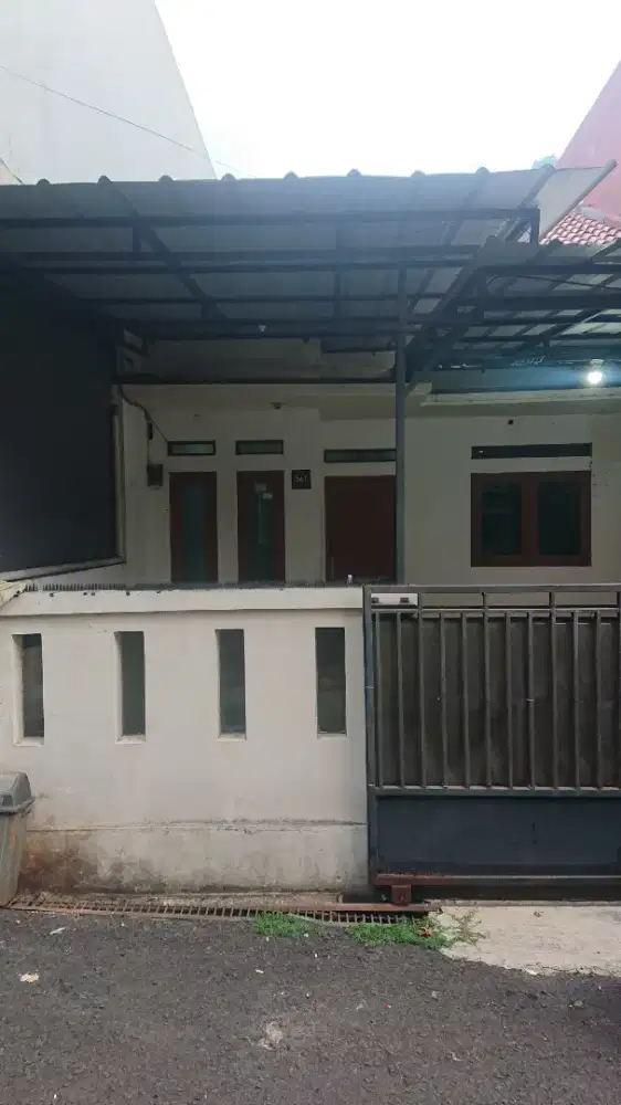Rumah Disewakan pertahun
