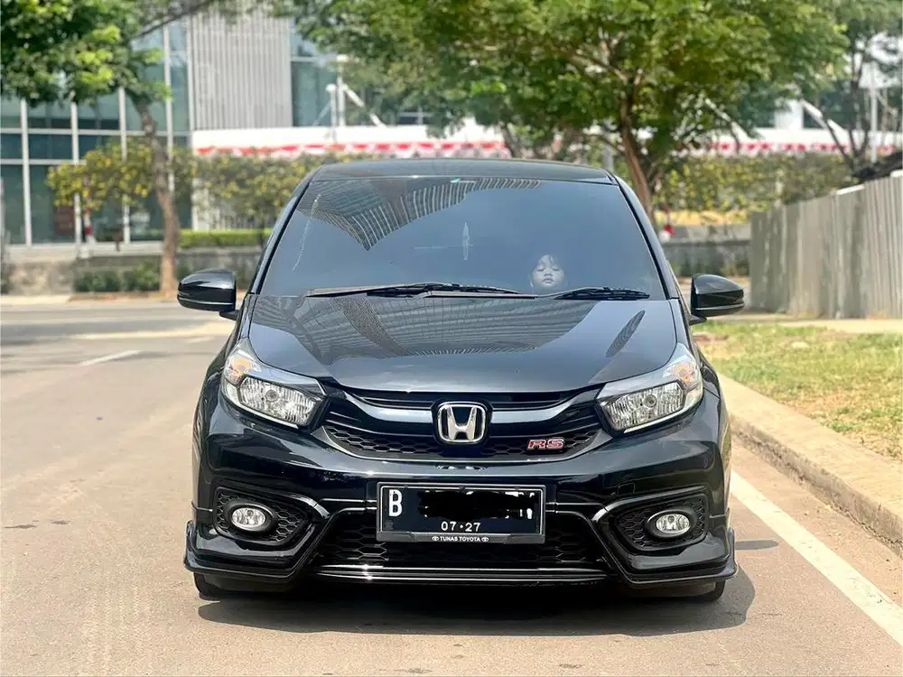 Honda Brio RS Urbanite Low KM