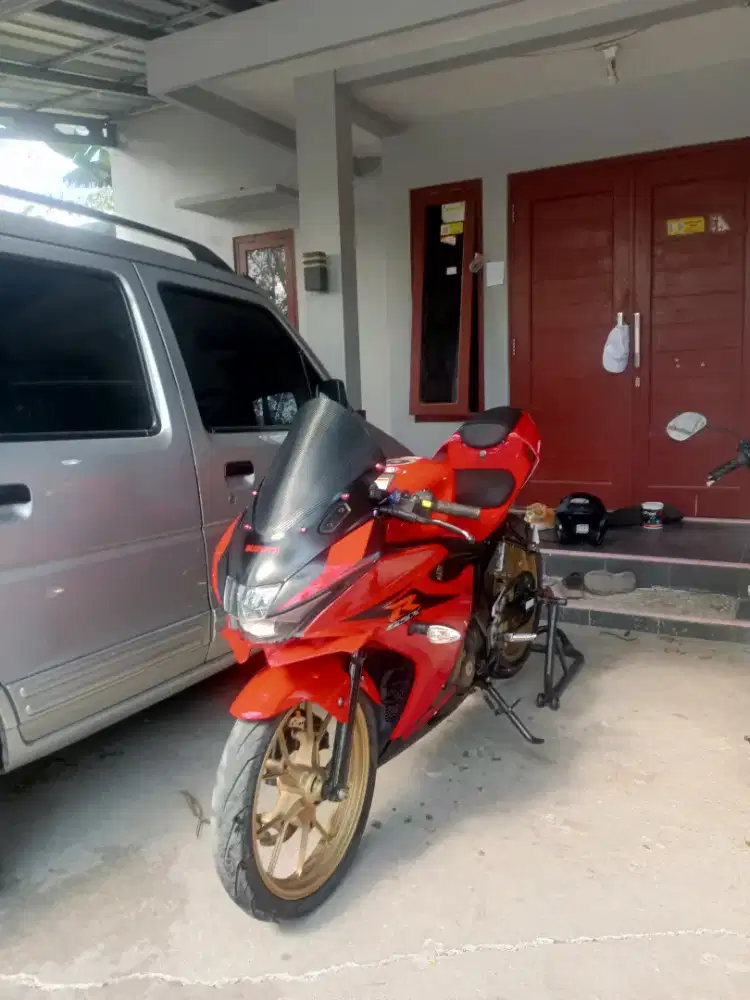 Dijual GSX R 150 (2017)