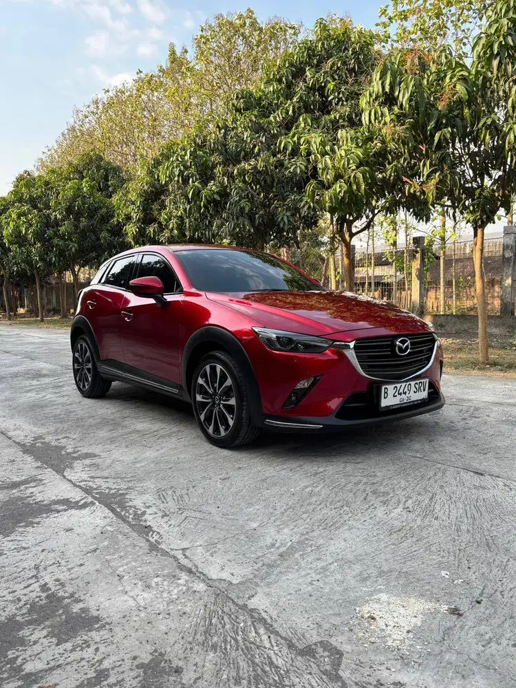 MAZDA CX3 2.0 TOURING 2020