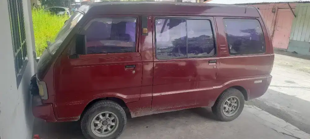 Jual Cepat Butuh Uang CARRY EXTRA 100 Tahun  1987.