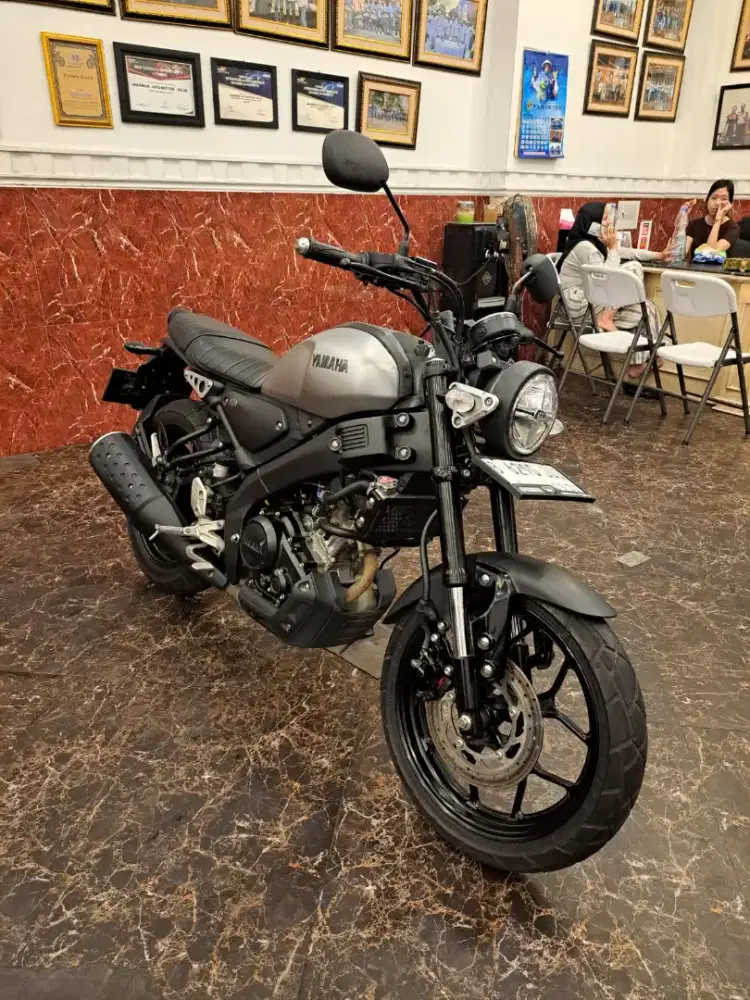 Hub ima DP Promo . Xsr 155 2026 Like New . KTP DAERAH BISA KREDIT
