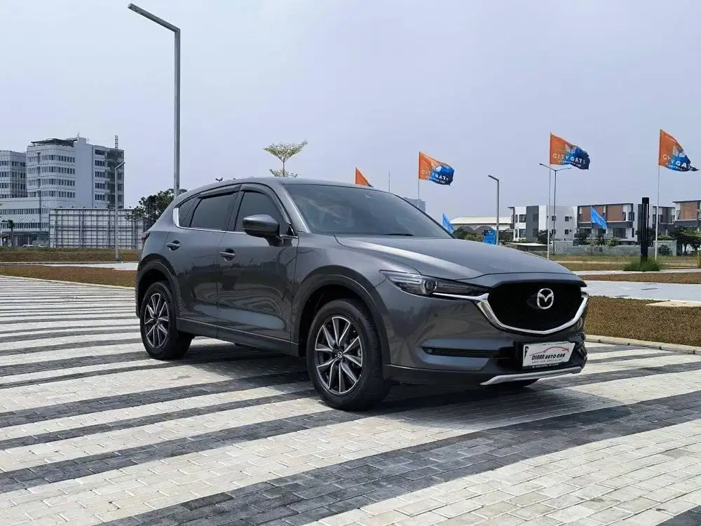 Mazda CX5 Elite 2019