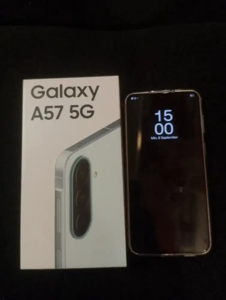 Samsung A57 5G 12 256 BU JUAL CEPAT