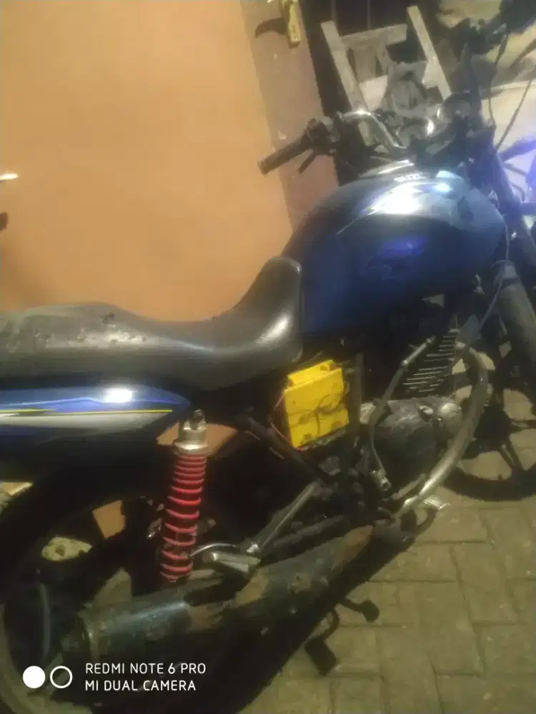 Jual Suzuki thander