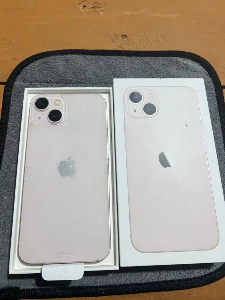 iPhone 13 128 iBox PINK