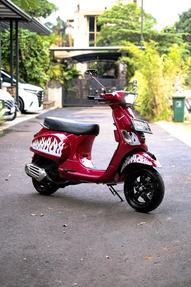 VESPA S 125 IGET 2019