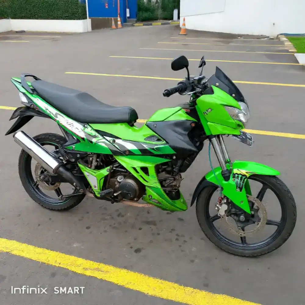 Kawasaki Atleth
