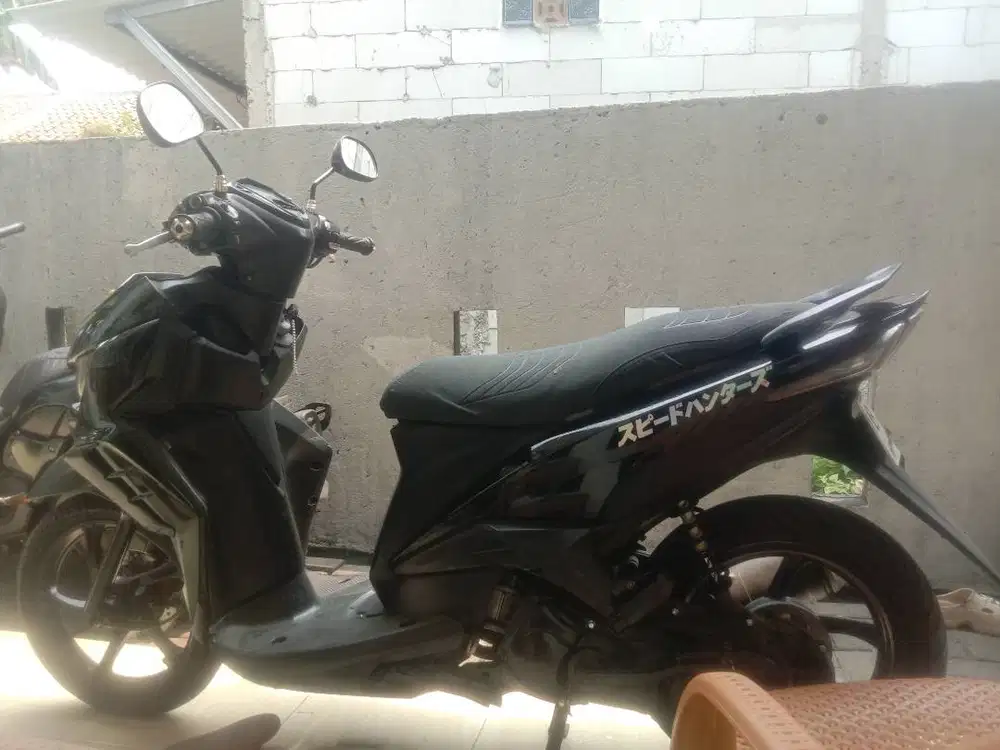 Xeon gt 2014 hitam