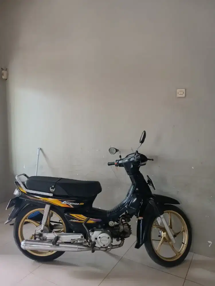 Honda astrea  ss komplit
