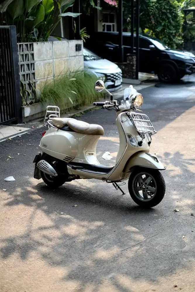 VESPA LXV 150 3Vie 2014