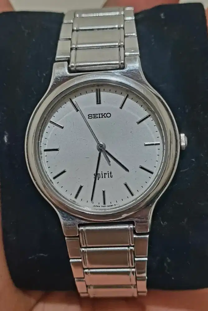 Seiko Spirit JDM