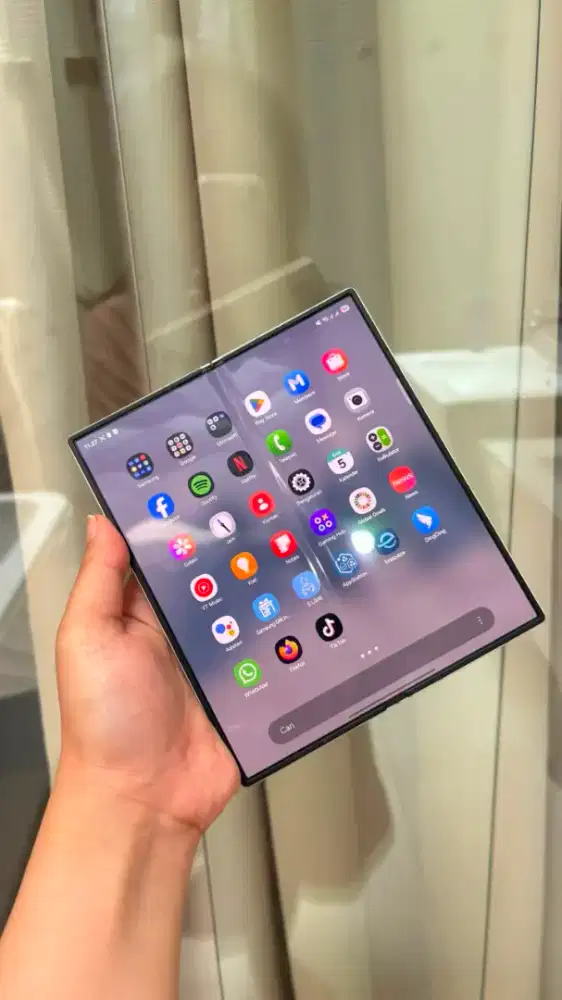 Samsung Z Fold 6 Fullset No Minus