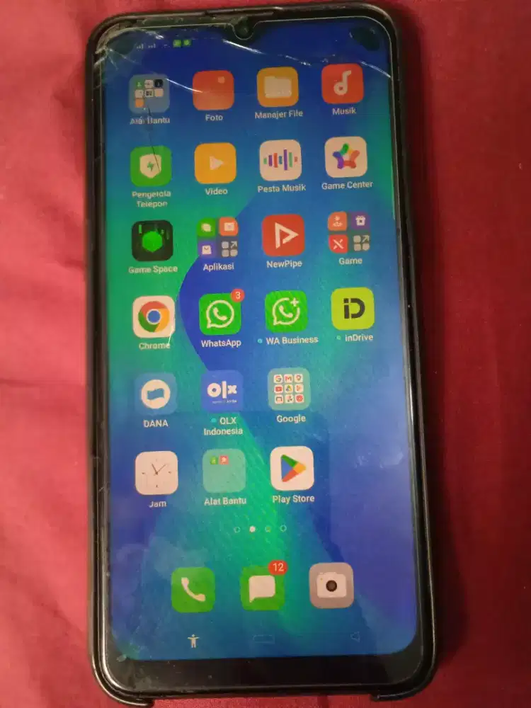 Oppo A1k ,batangan ram 2/32 masih orian utamakan barter