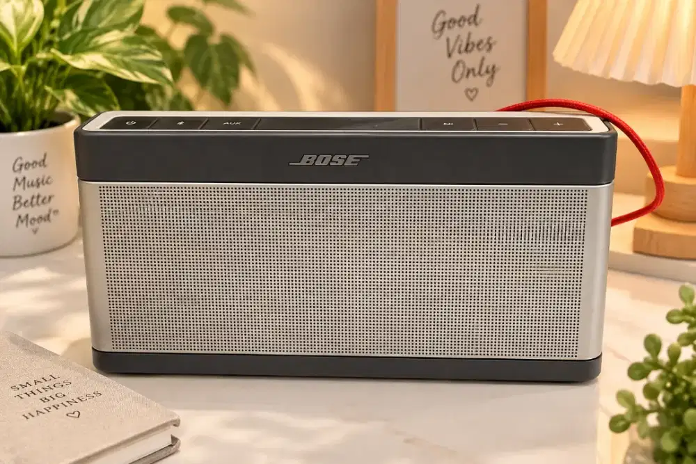 BOSE SOUNDLINK III