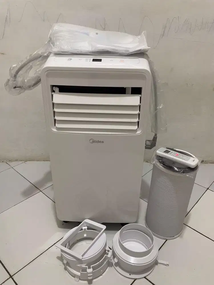 Dijual AC portable like new (1x pemakaian)