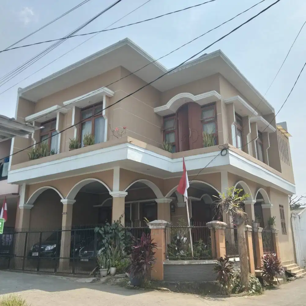 DIJUAL RUMAH MODERN 2 LANTAI – CIMAREME INDAH, BANDUNG BARAT