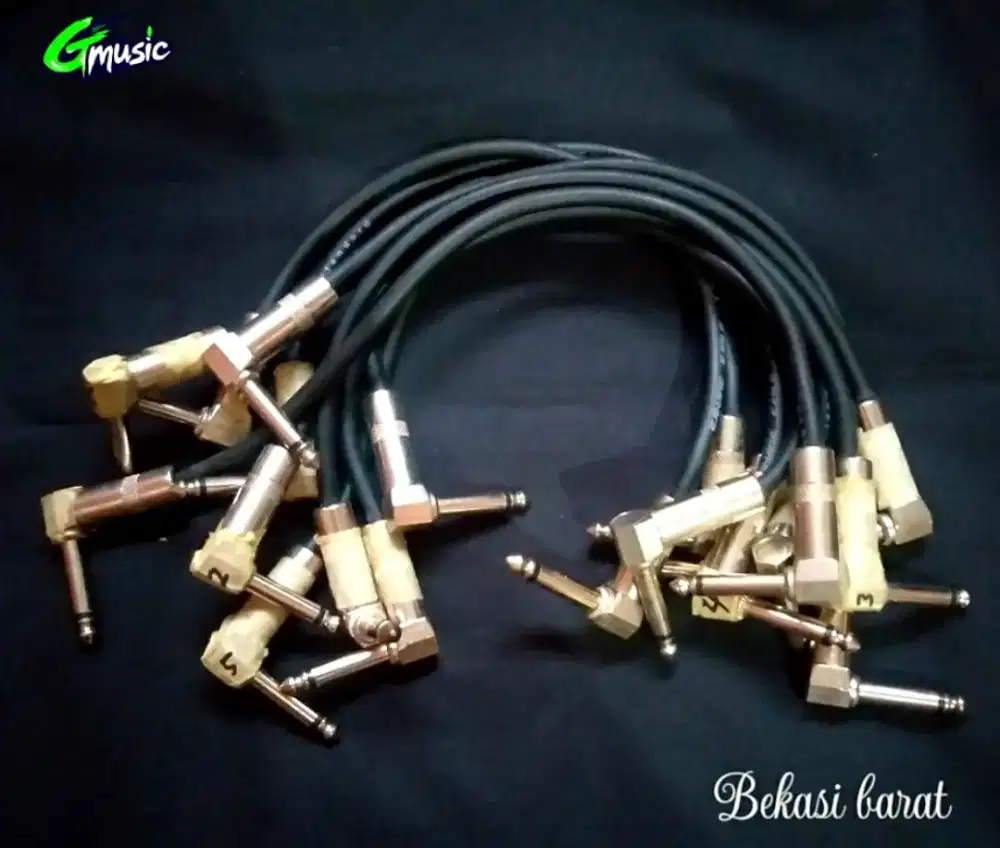 Kabel Jumper Efek