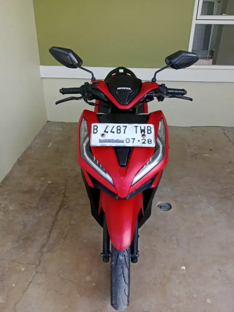 Honda vario 150 tahun 2018
