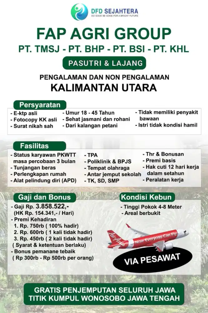Lowongan pekerjaan