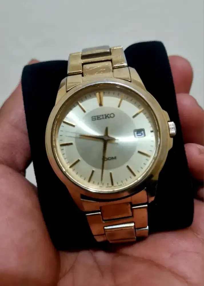 Seiko Quartz SGEF56P1