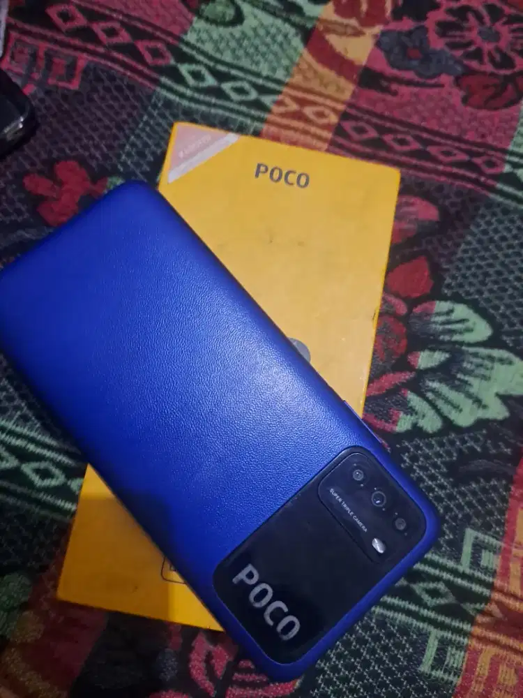 Hp Oppo pocco M3
