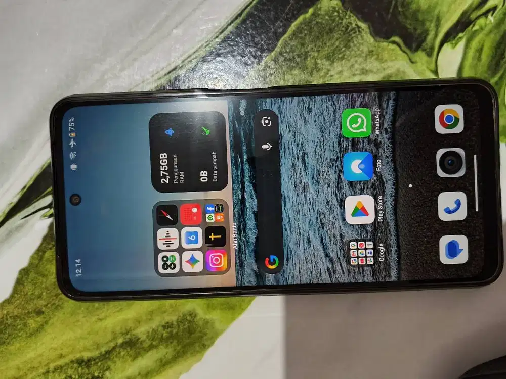 REALME P3 LITE (ON GARANSI/MULUS)