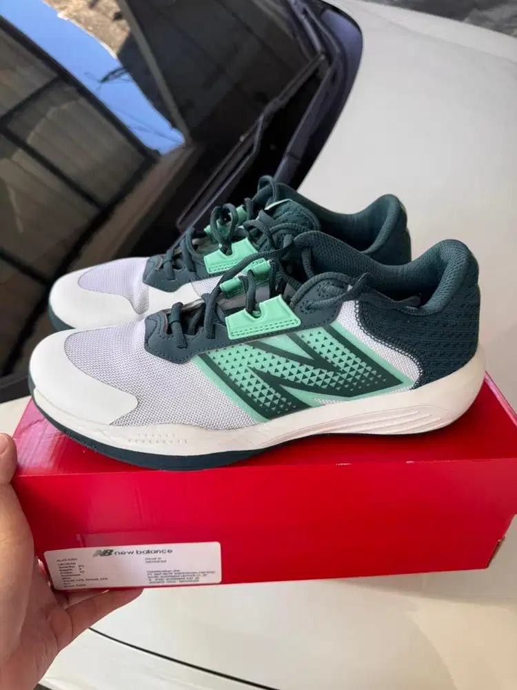 New Balance 696 V6 (Tenis padel)