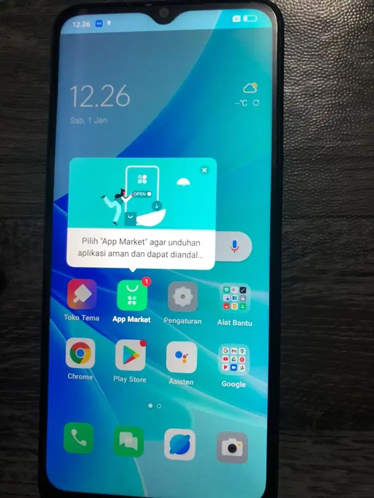 dijual oppo a78 ram 8/256