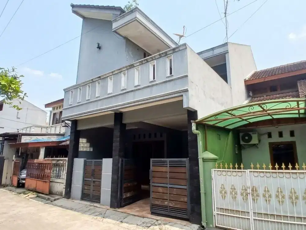 Rumah Cantik murah Siap Huni di perumahan Griya Depok