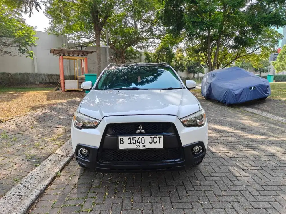 mitsubishi outlander sport (2012)