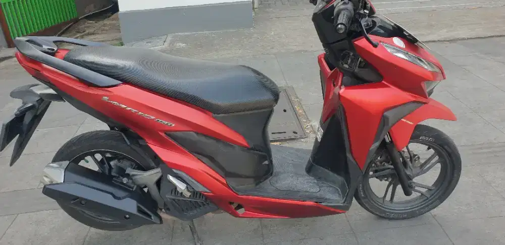 Vario 150  th 2018 istimewa pjk baru 02-2027
