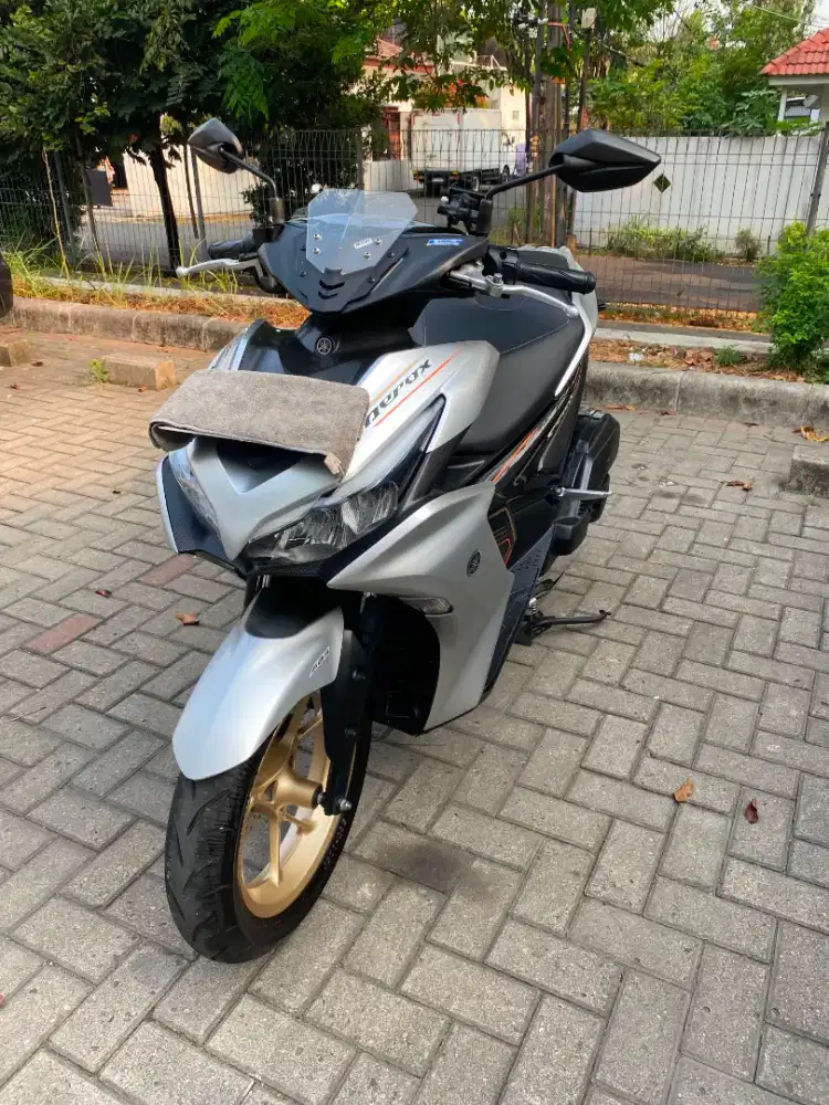 MOTOR AERAOX CONNECTED ABS 2024 155CC