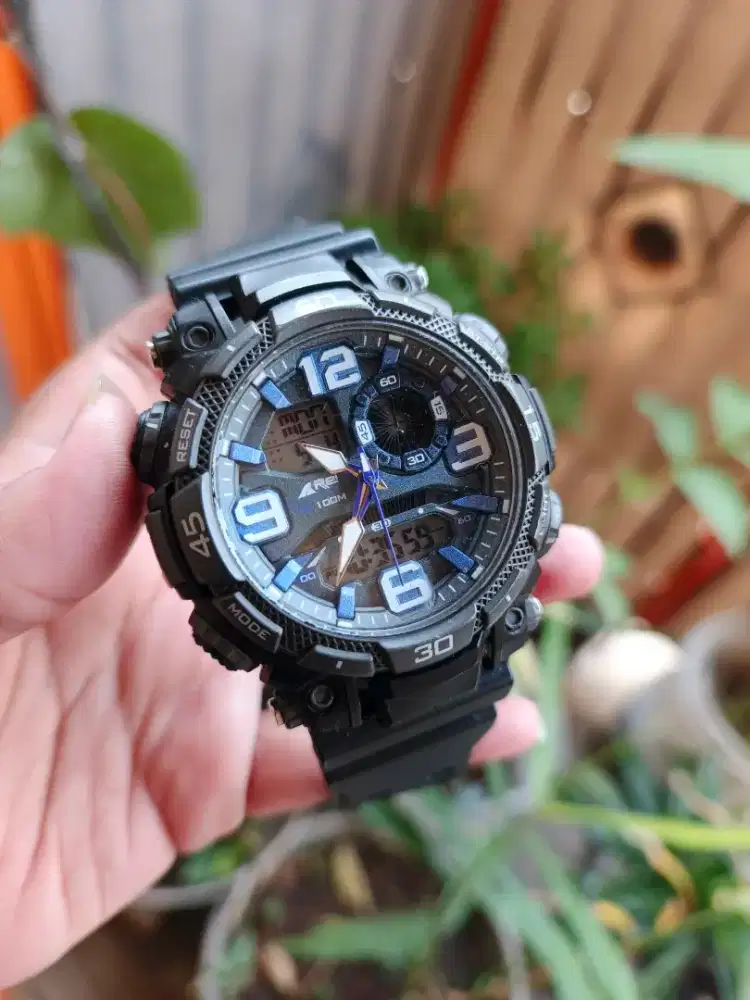 Jual jam Arei doble time