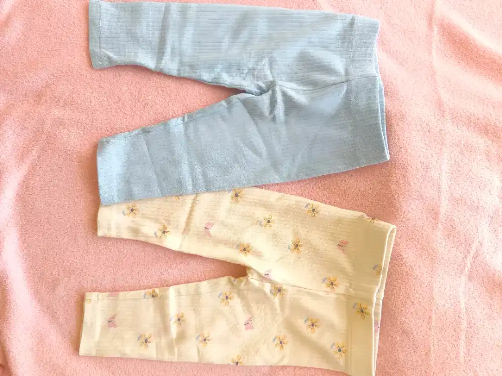 Celana legging anak perempuan