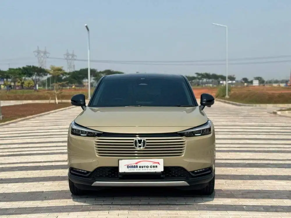 Honda HRV SE 2025KM3RB