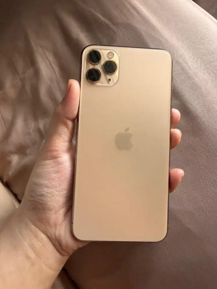 IPHONE 11 PRO MAX 256GB GOLD