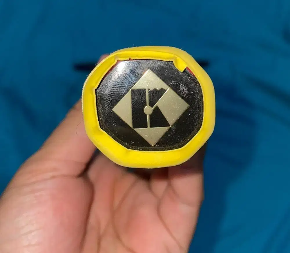 Raket KUMPO type Twin Engine