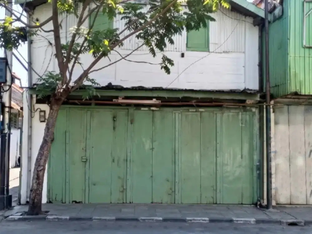 Dijual Toko 2 Lantai Kapasari Surabaya Pusat