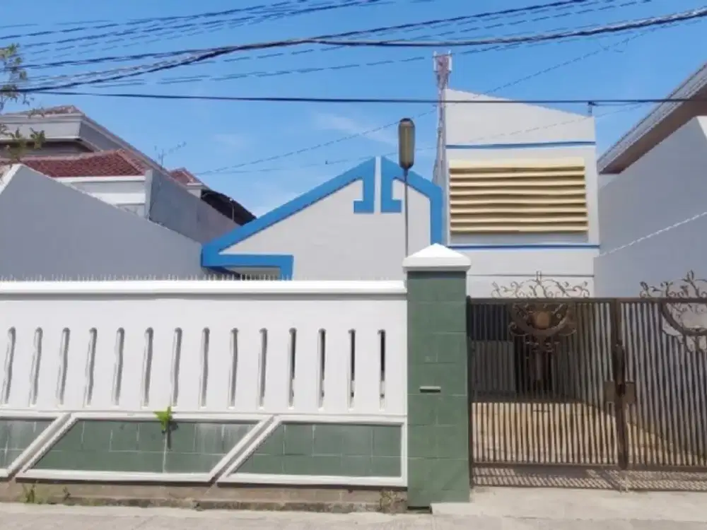 Dijual Rumah Lebak Arum Surabaya Timur