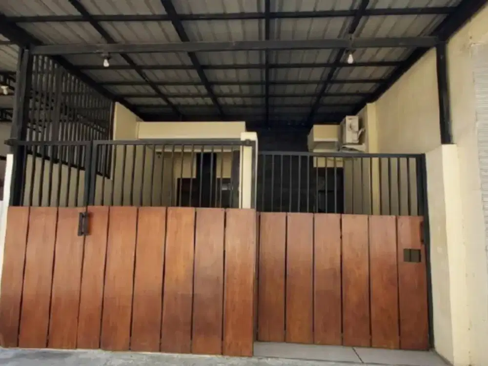 Dijual Rumah Ploso Timur Surabaya Timur