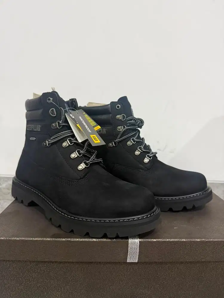 Catterpillar Boots