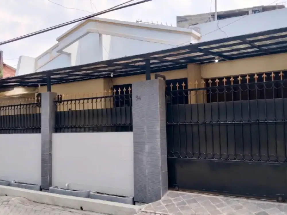 Dijual Rumah Lebak Arum Surabaya Timur