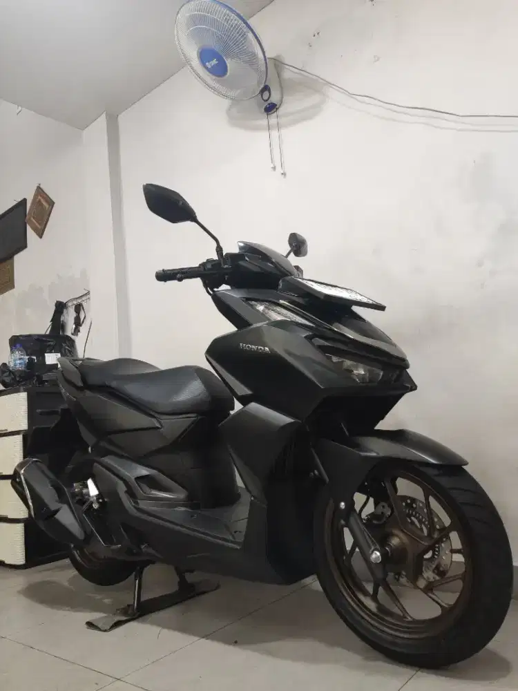 Vario 160 ABS Tertinggi 2026 Istimewa Km 3rb ABBA